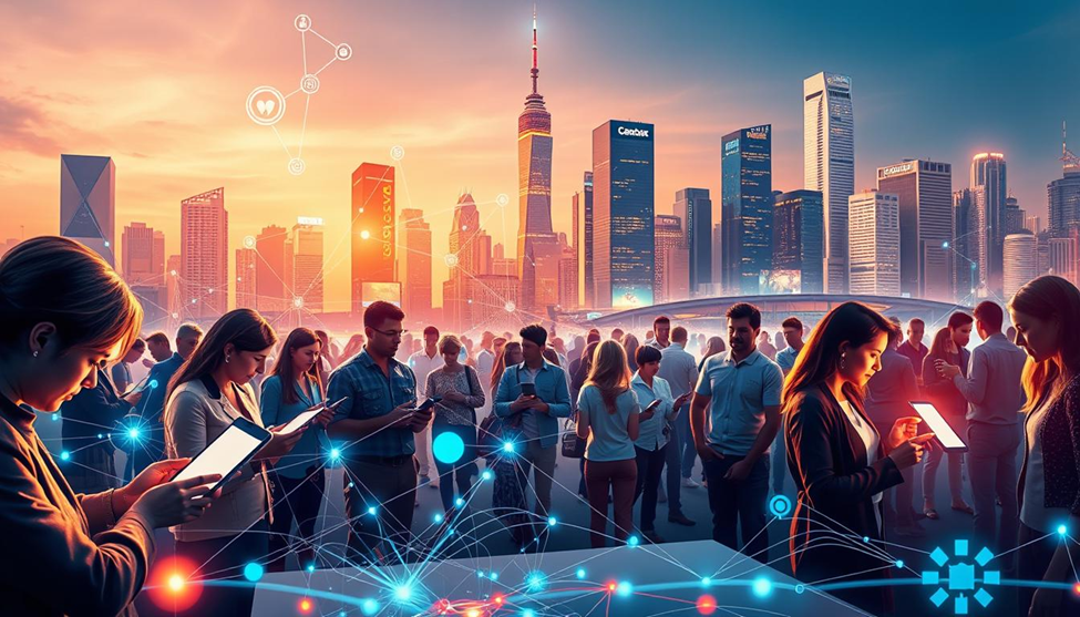 The Impact of IT on Modern Life