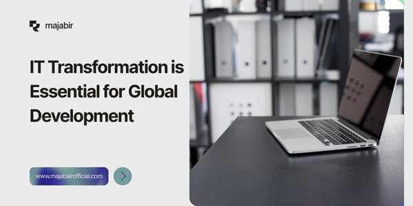 Why IT Transformation